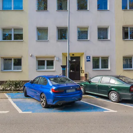 Lejlighed Slowackiego Family By The Park By Renters Gdynia